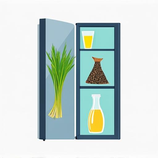 冰箱放什么除异味？4种天然材料72小时见效