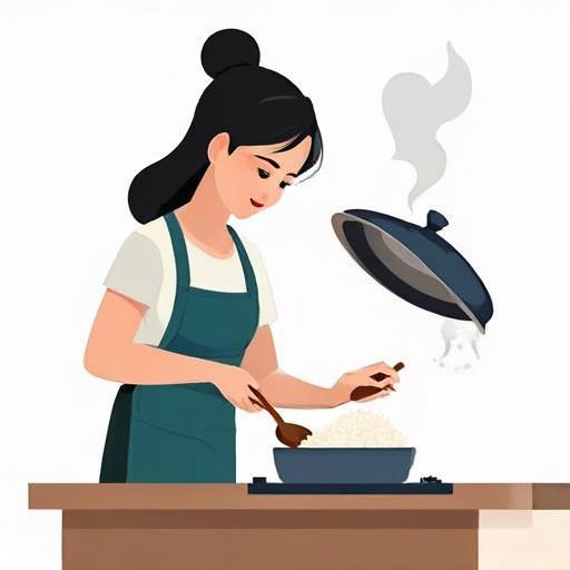 煮米饭怎样做才能又香又软？4步秘诀