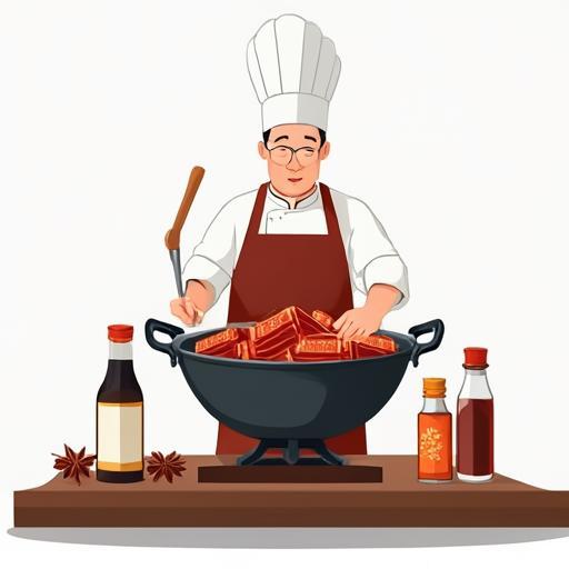 做红烧肉需要哪几种调料才正宗？8味必备调料清单