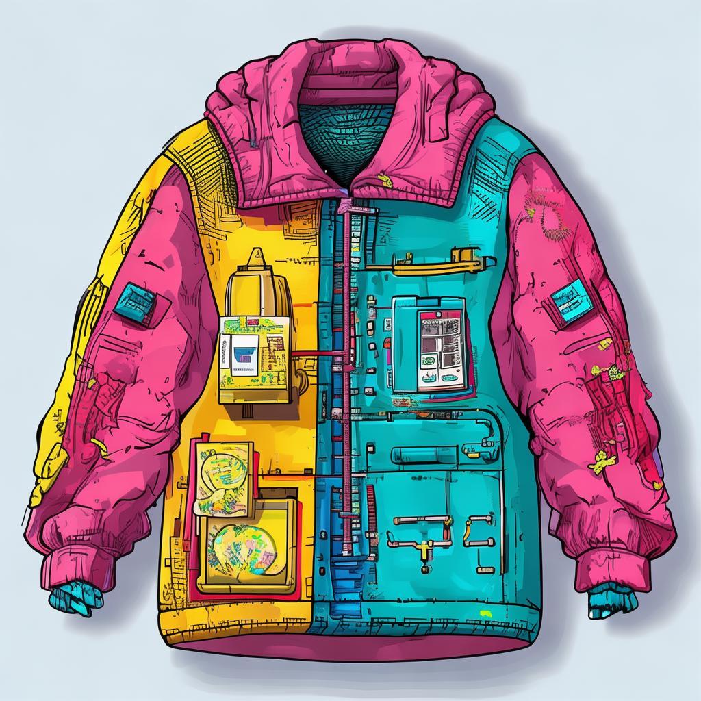 羽绒服怎么洗才能不结块？4步核心法