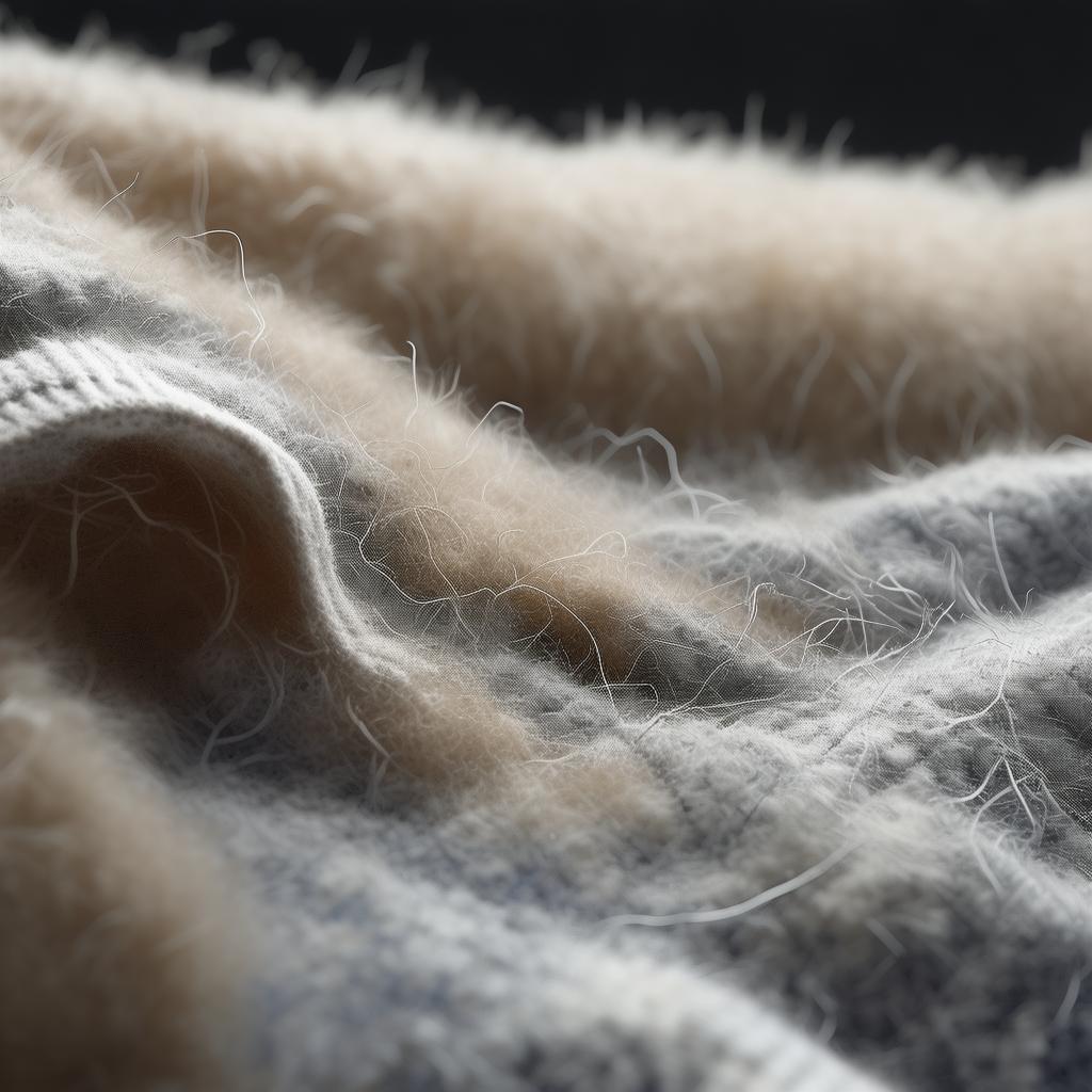 衣服掉毛严重怎么办？4步彻底解决