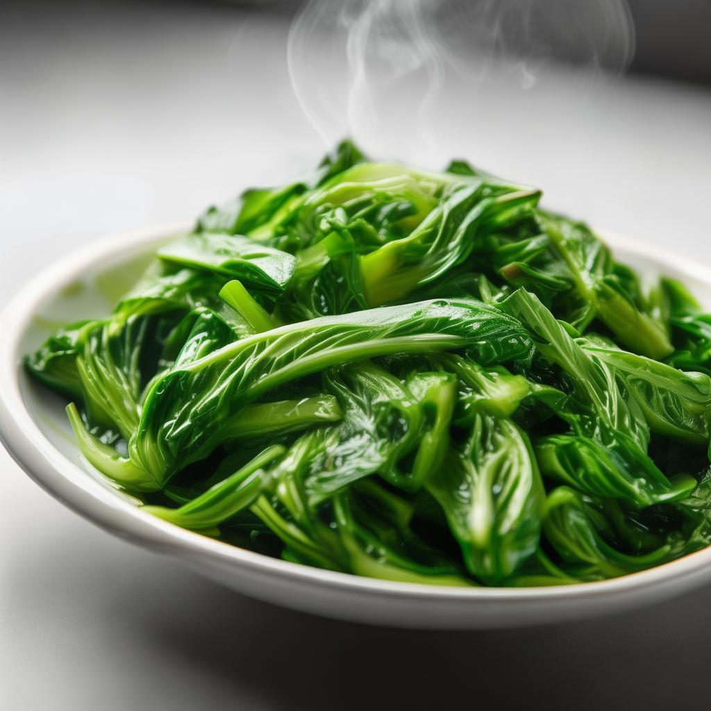 炒青菜几分钟能保持翠绿？关键在2分钟