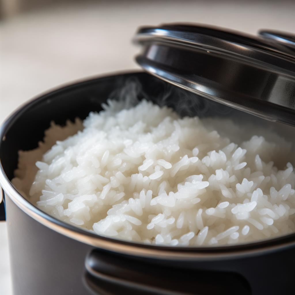 煮米饭怎样做才粒粒分明？4步关键技巧