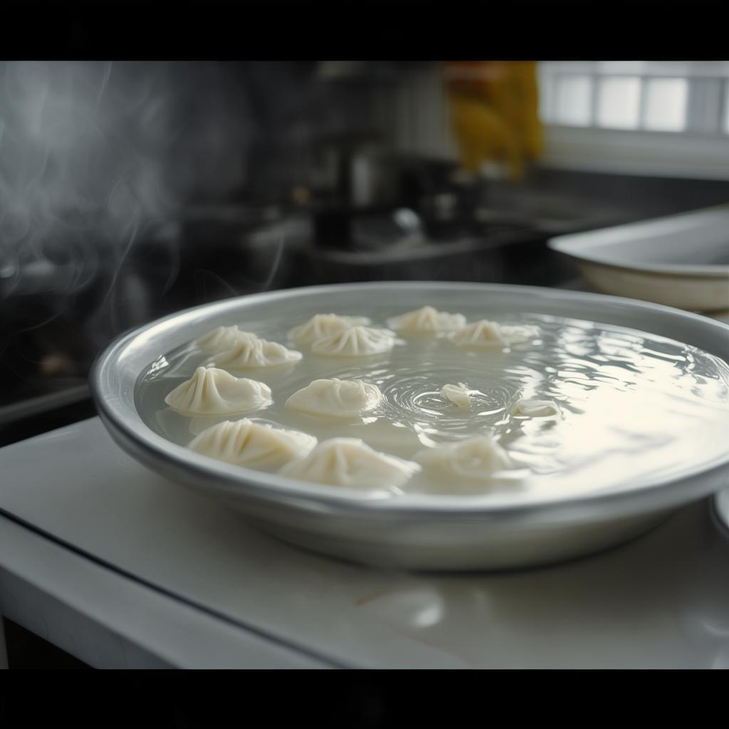 包饺子时水和面的最佳比例是多少?3个关键数字