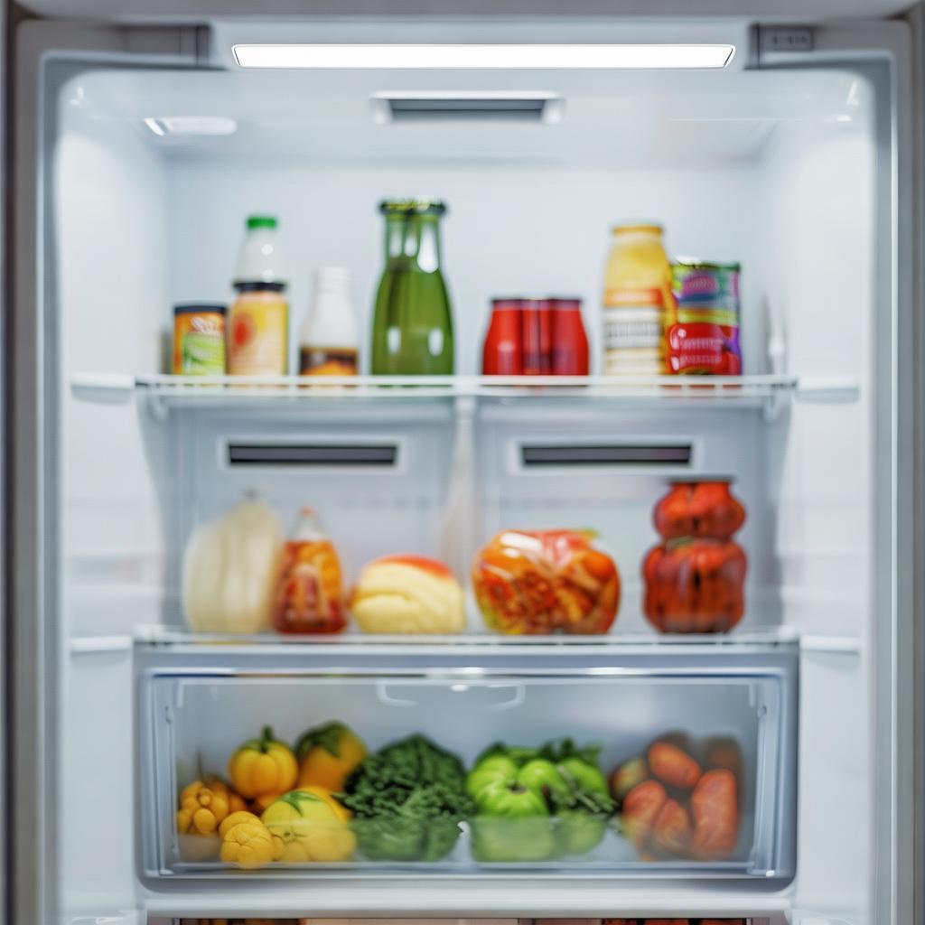 冰箱收纳怎么分区才能让食物保鲜多3天？3步分区法
