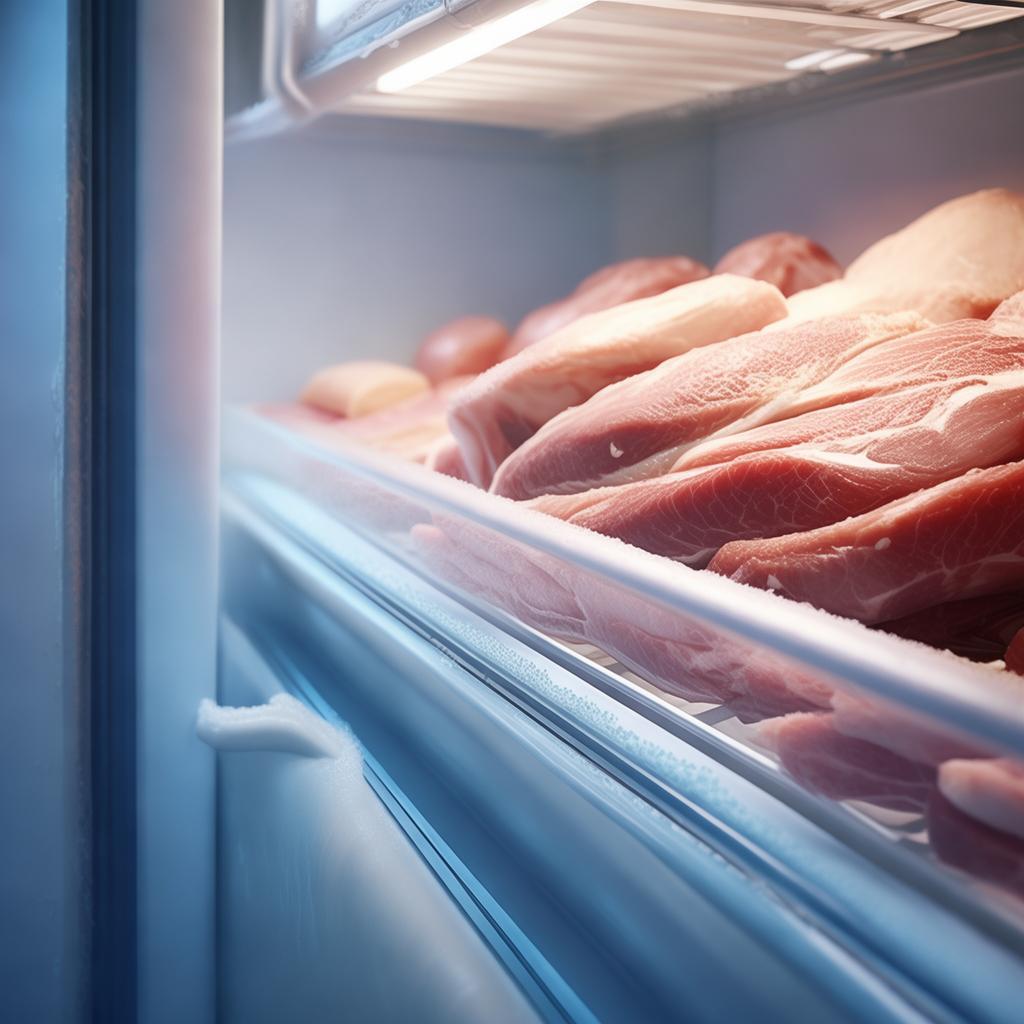 冰箱里冻肉最多能放几天还能吃？专家给出明确时限