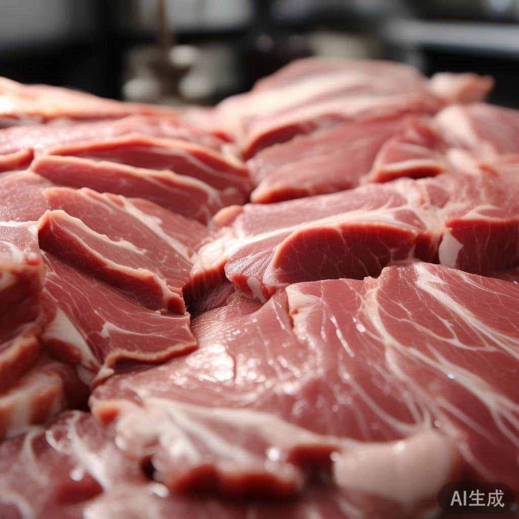 第一步：选肉与腌制