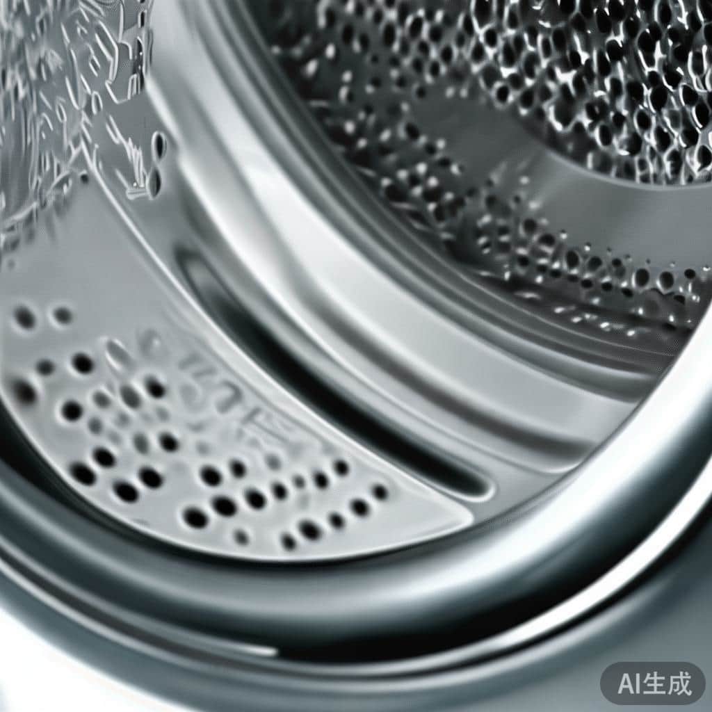 洗衣机槽多久清洗一次最合适？专家给出明确答案