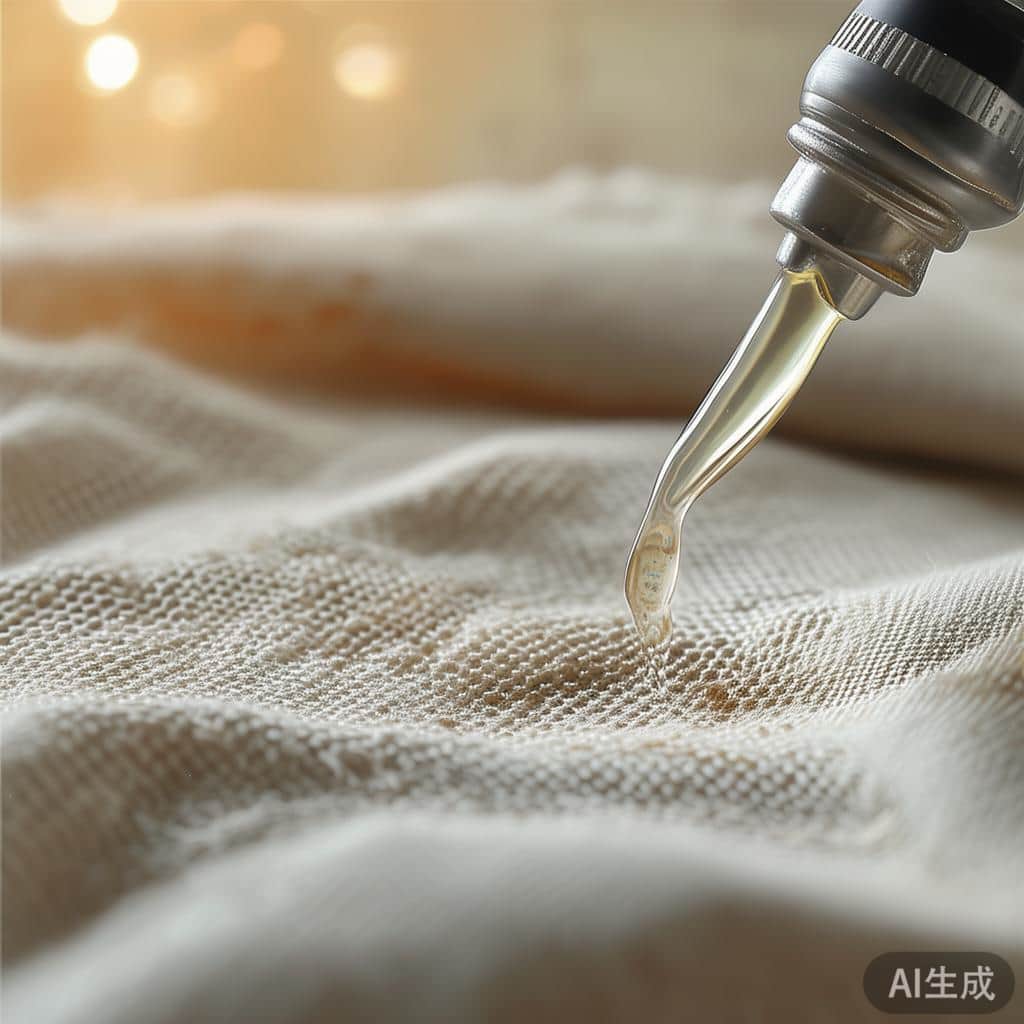 衣服沾了油渍怎么洗掉最快？5分钟预处理法