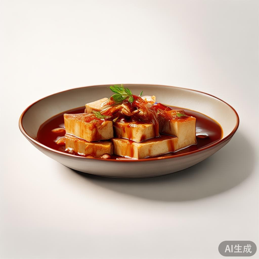 麻婆豆腐的5种灵魂调料，各地做法有何不同？