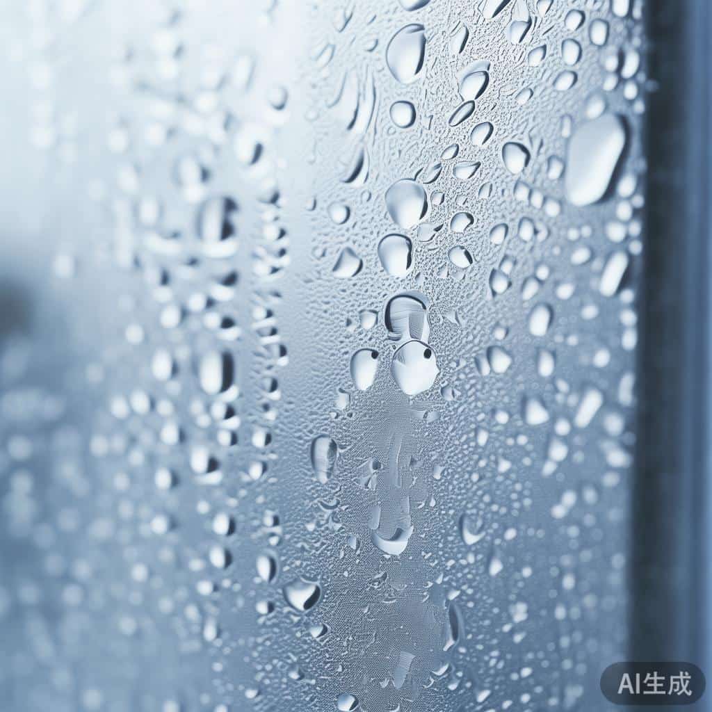冬天窗户结露滴水？3步搞定不再烦