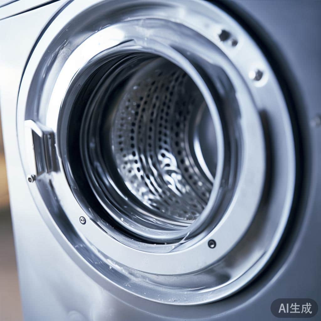 洗衣机洗完衣服有异味怎么办?4步彻底除臭