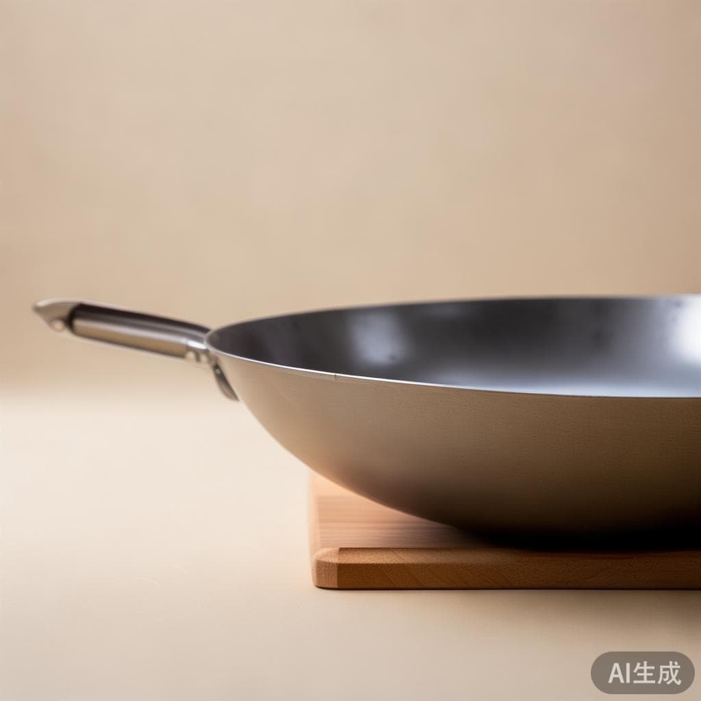 如何判断炒锅是否适合爆炒中式菜肴？4个关键指标速查