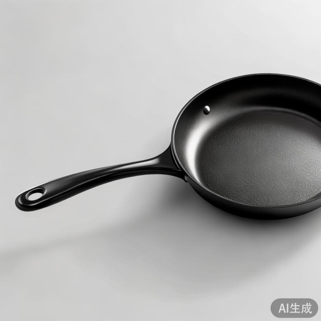 一口耐用的不粘炒锅怎么挑？看准这4个核心指标