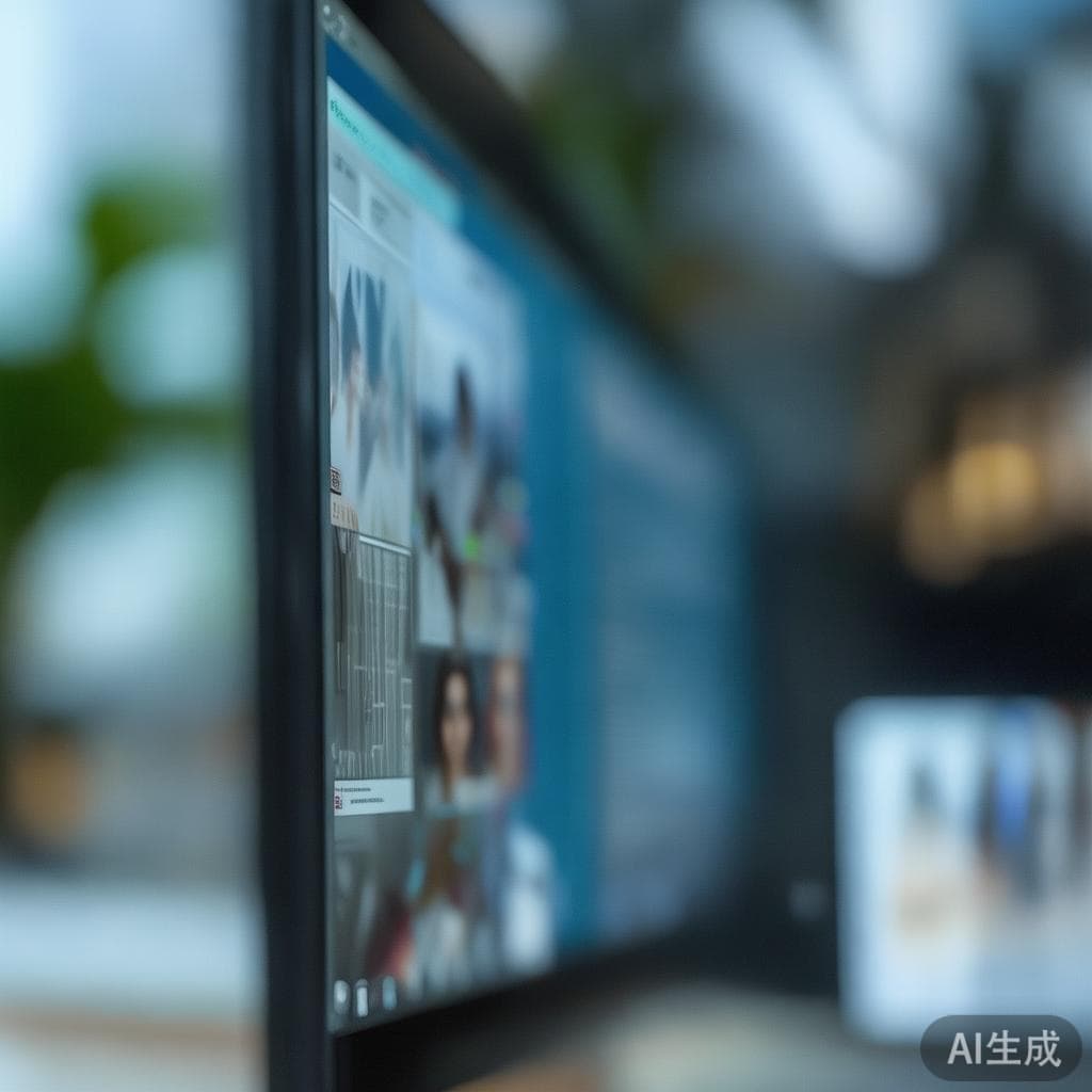 视频会议背景模糊怎么开?这3类软件帮你搞定
