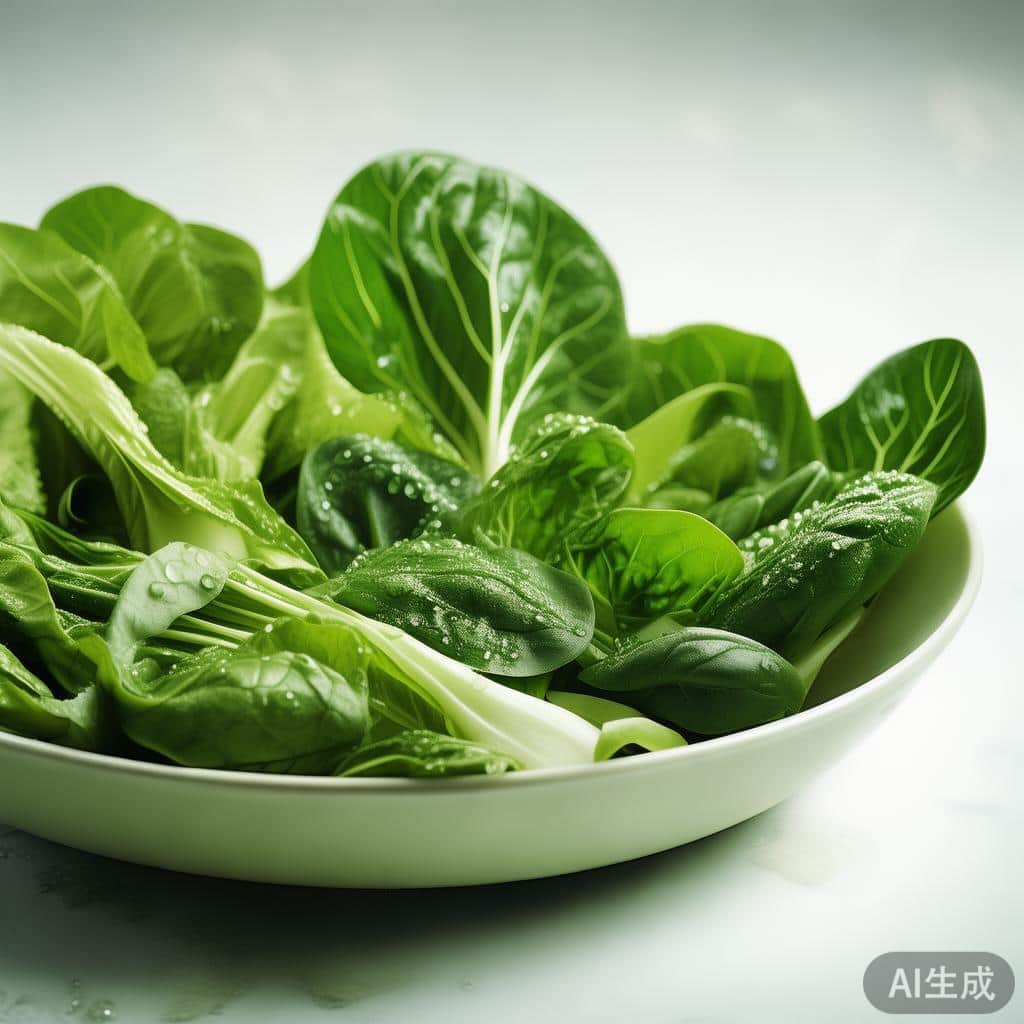 别让翠绿变黄汤！炒青菜到底要不要先焯水？