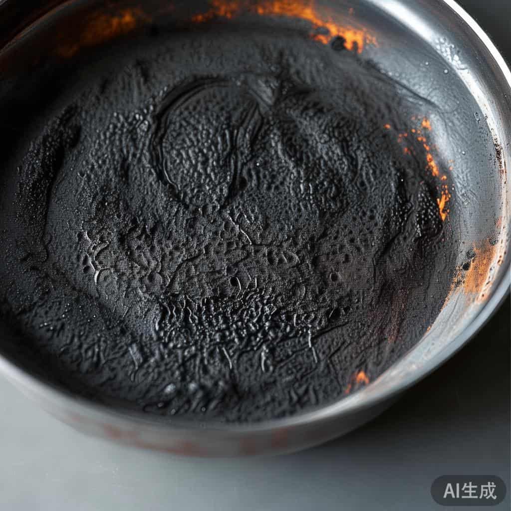 锅底烧焦了？试试这4种最快清洁法