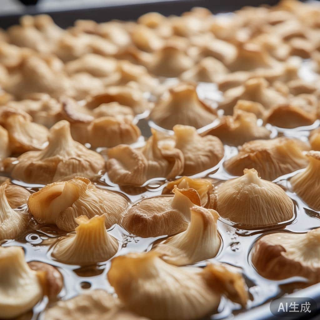 干香菇泡发多久才最鲜美？20-30分钟是关键