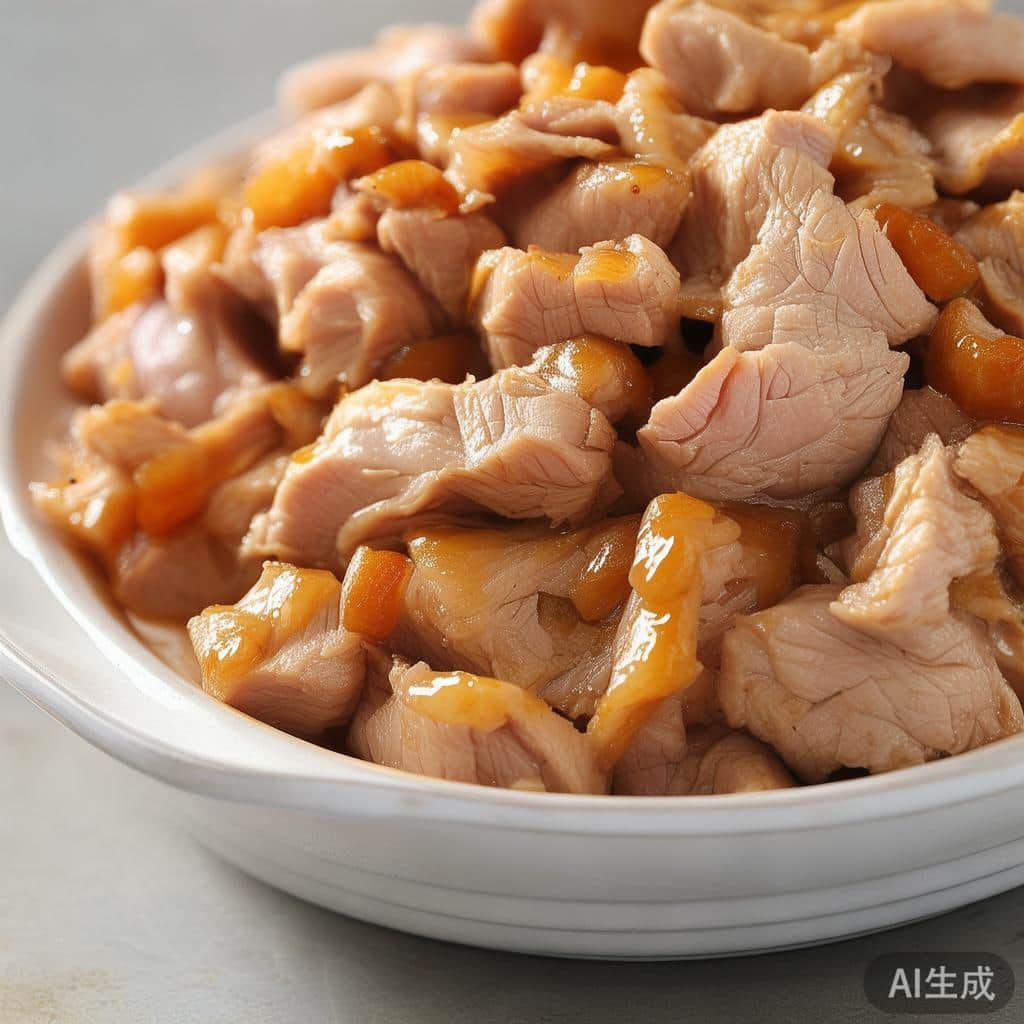 炒肉片又老又柴?试试我这个腌制方法,嫩得像饭店做的!
