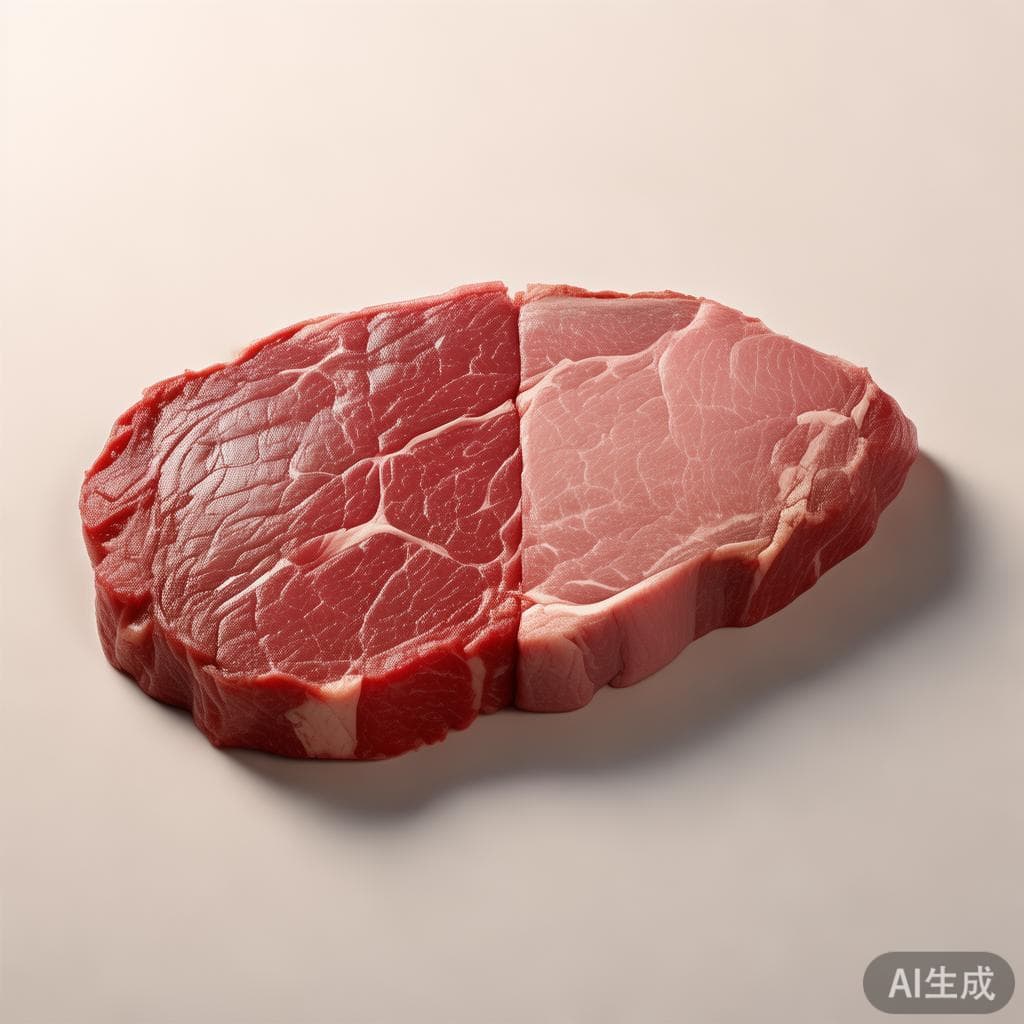 菲力、西冷、眼肉,到底有啥区别?