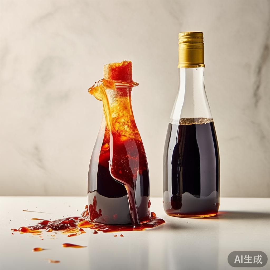 两种酱油就能调出红烧酱色?秘诀在这里