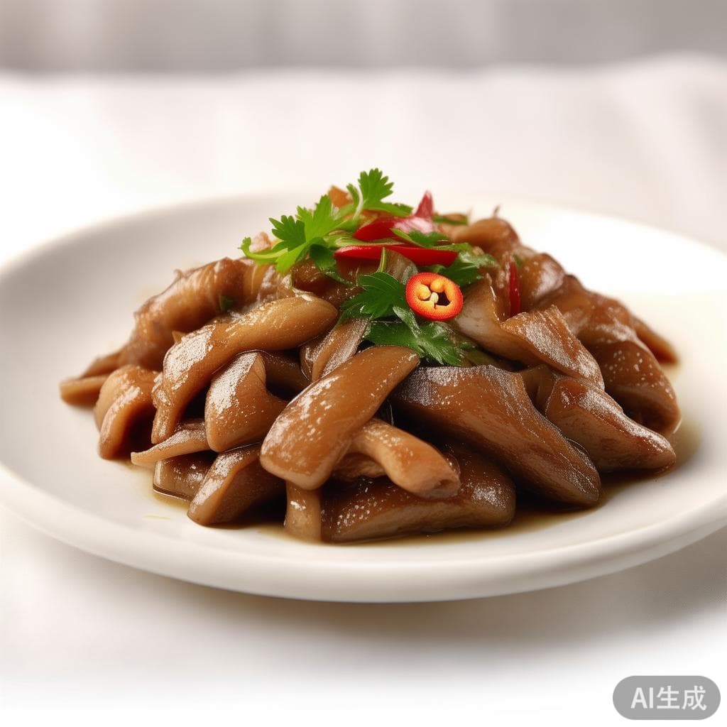 你还在为猪大肠的怪味发愁?五步洗出饭店级干净!
