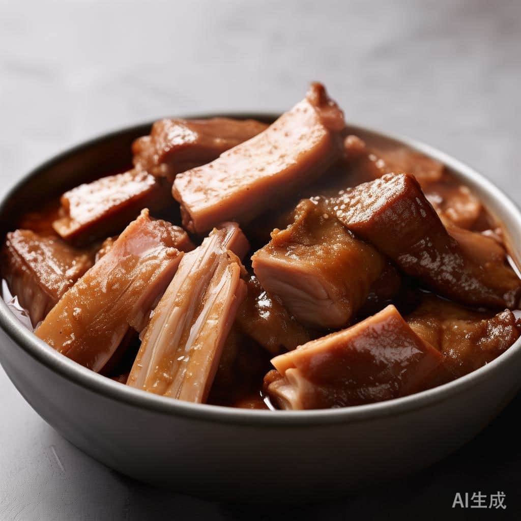炖排骨鲜嫩不腥?从焯水那几分钟开始。