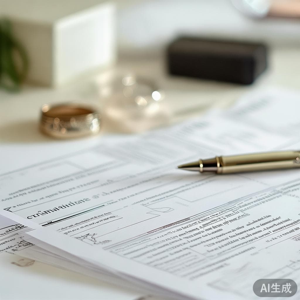 结婚登记到底要带啥？漏了一样能当场办成吗？