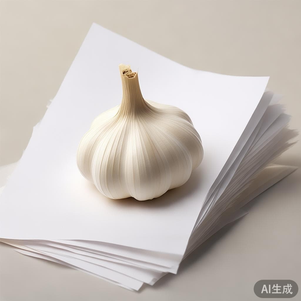 明年起,剥大蒜皮只需一张纸!