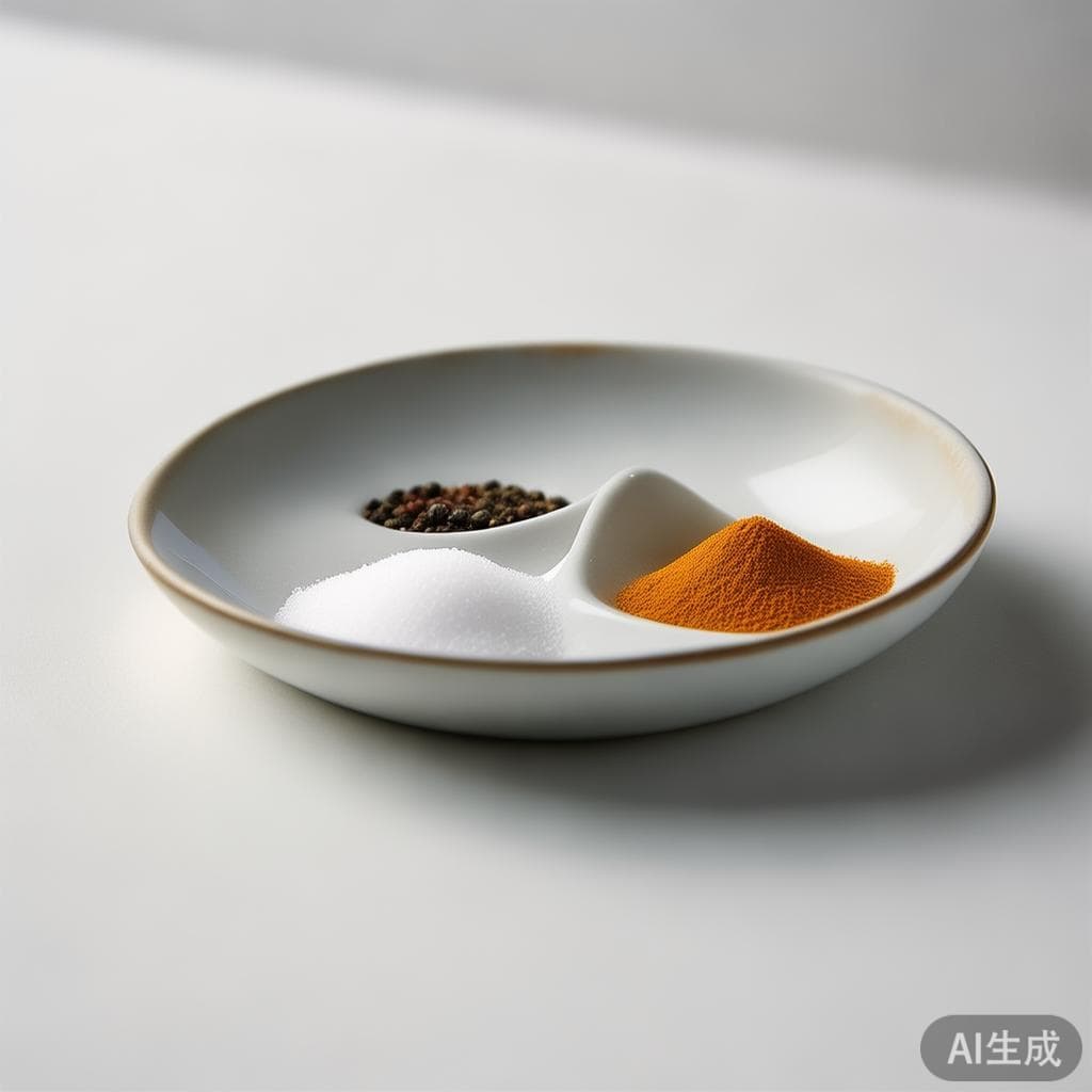 四种常见调料就能做出万能凉拌汁?怎么配最香?