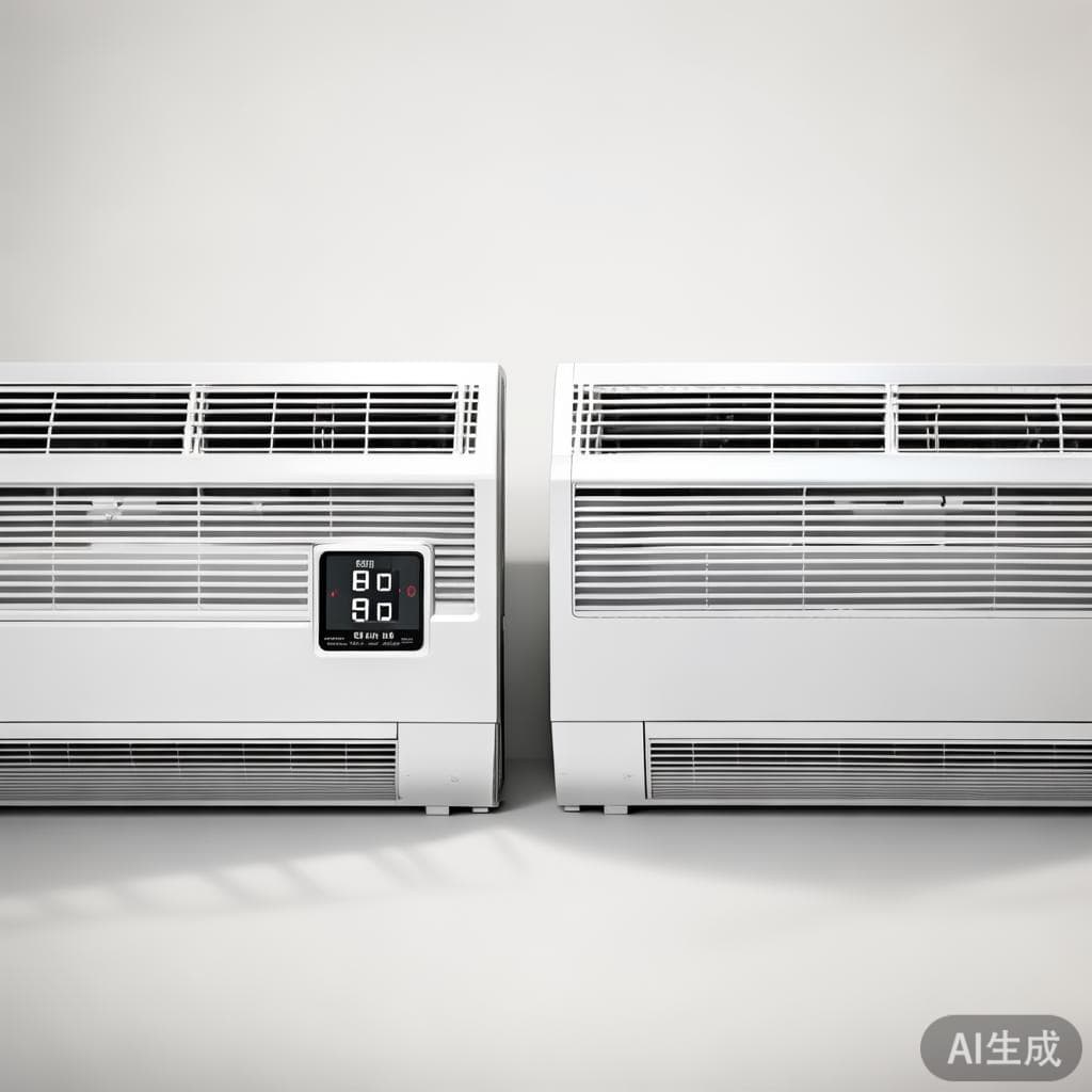 空调26℃ vs 25℃:差1度,电费翻倍?