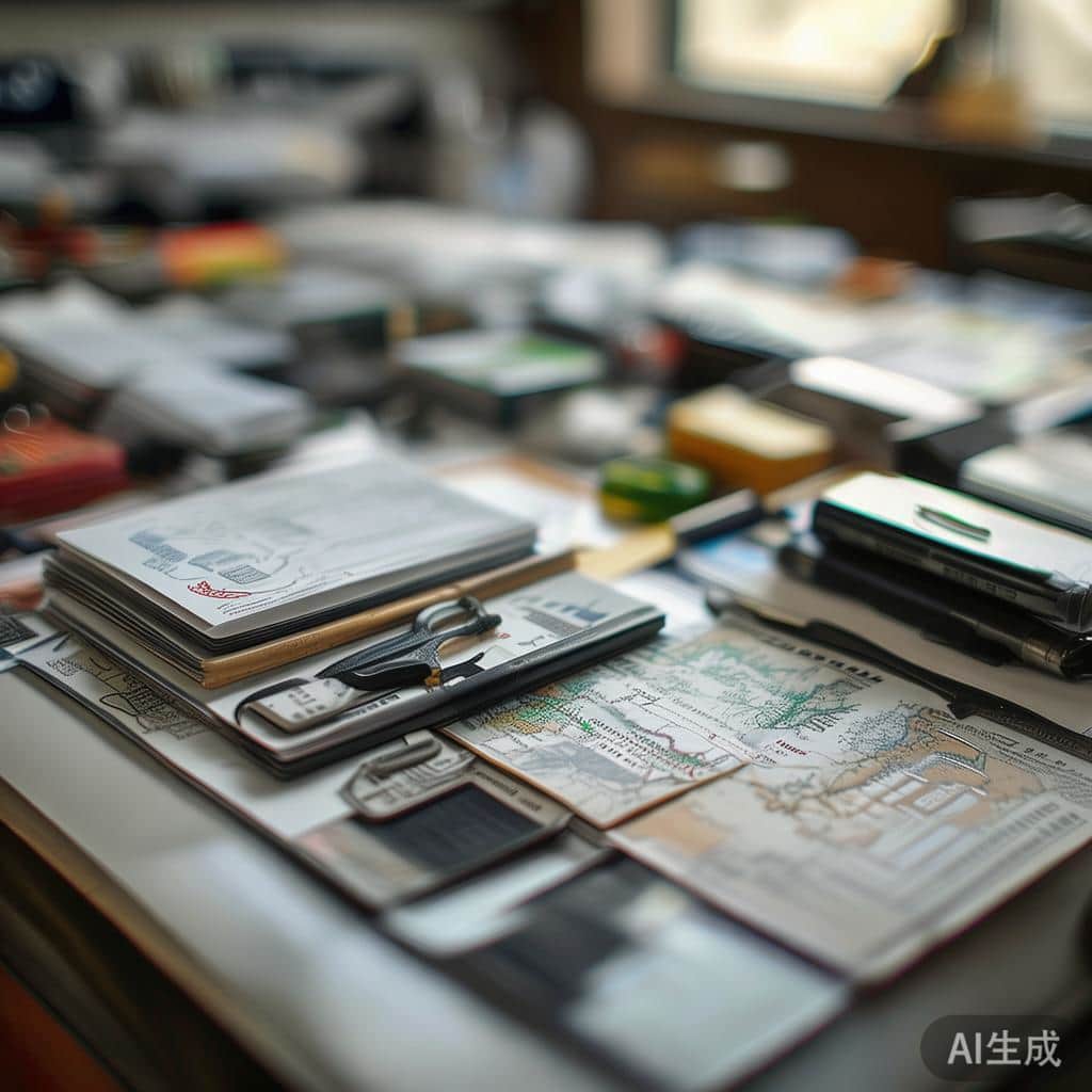 材料准备好了，怎么跑一趟就搞定？我把经验浓缩成三步