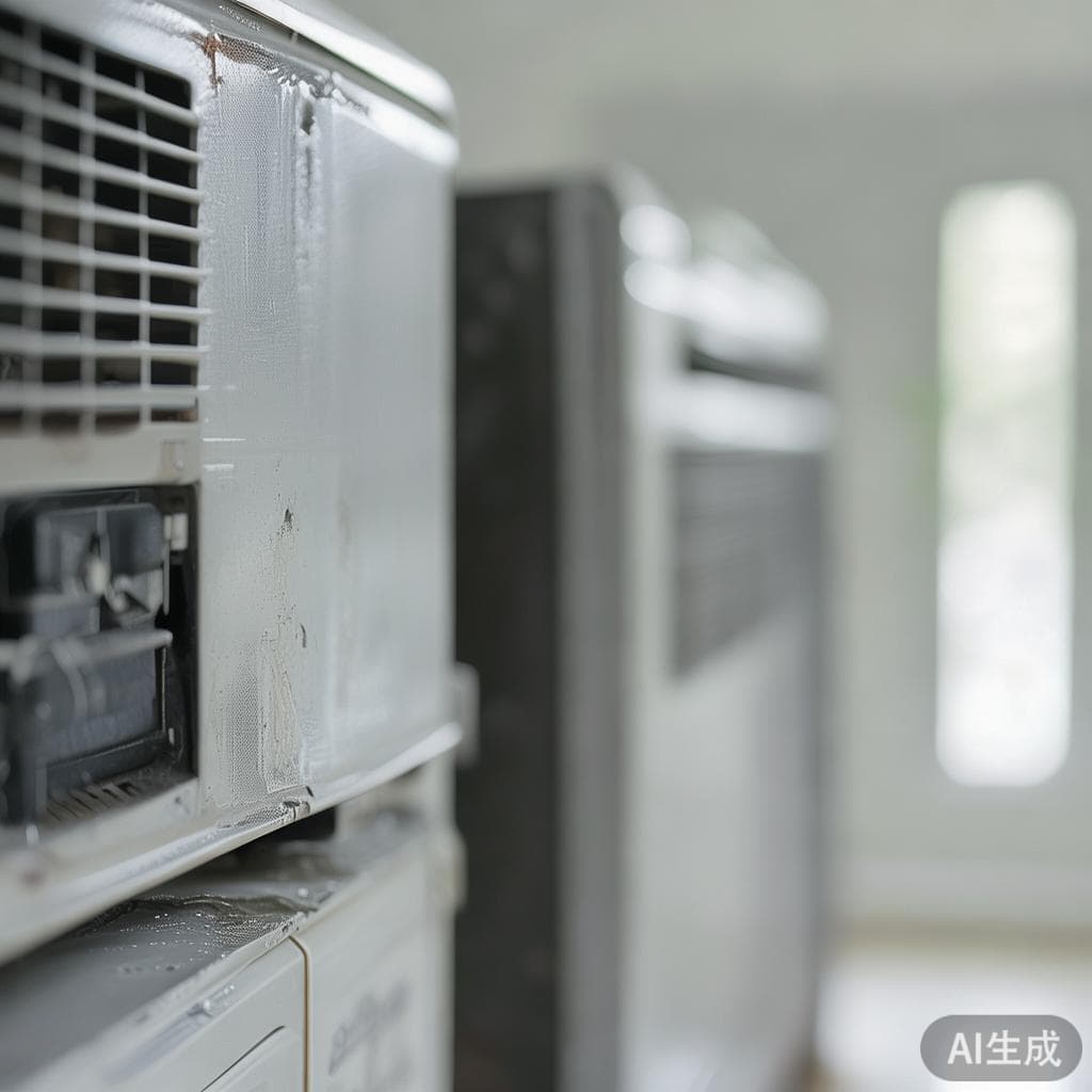 空调坏了房东不修？这3招让他连夜赶来