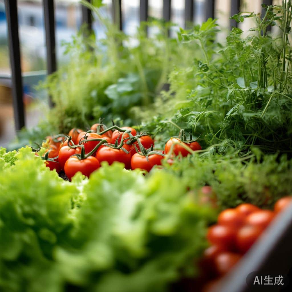 越懒的人，5月阳台种菜收得越快？