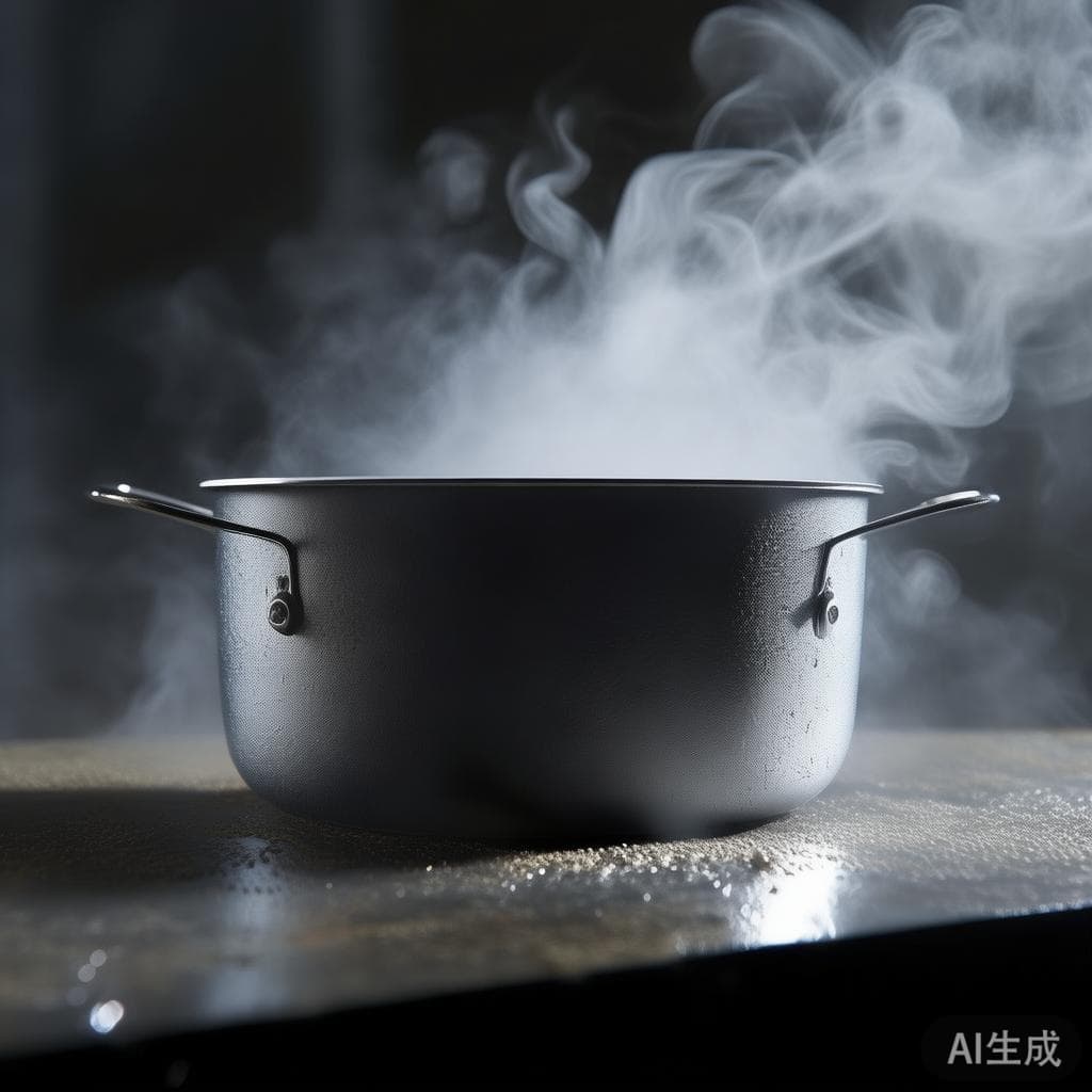 铁锅开锅这一步做对，5年不粘省千元。