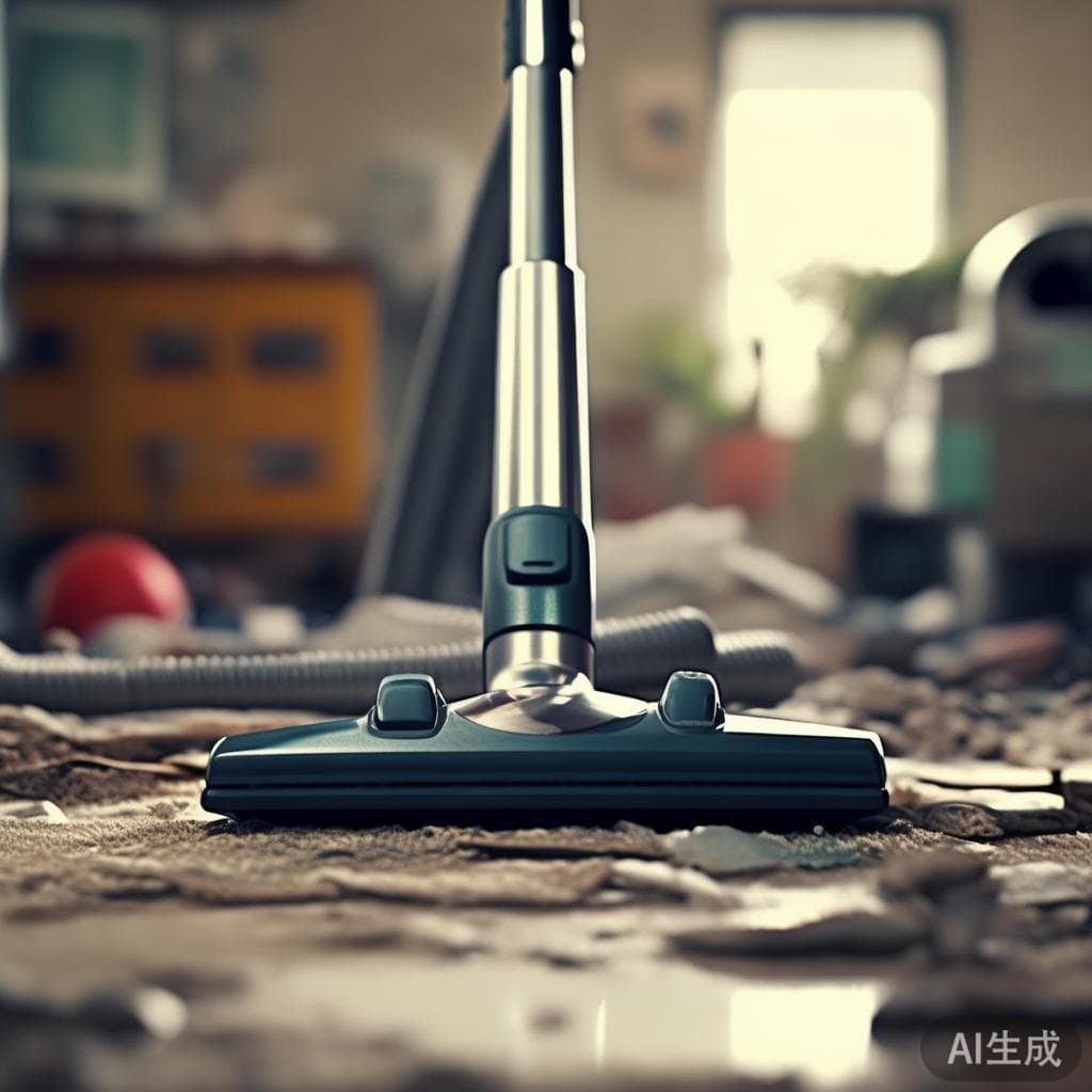 周六搞卫生累到腰疼?那是因为你没用对方法!