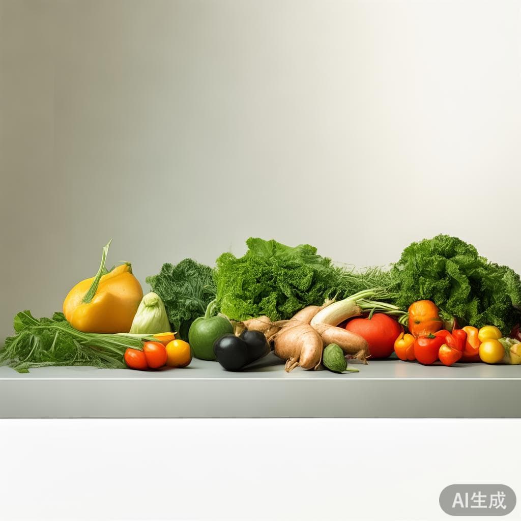 冰箱蔬菜别放超过4天!否则全烂!赶紧自查。