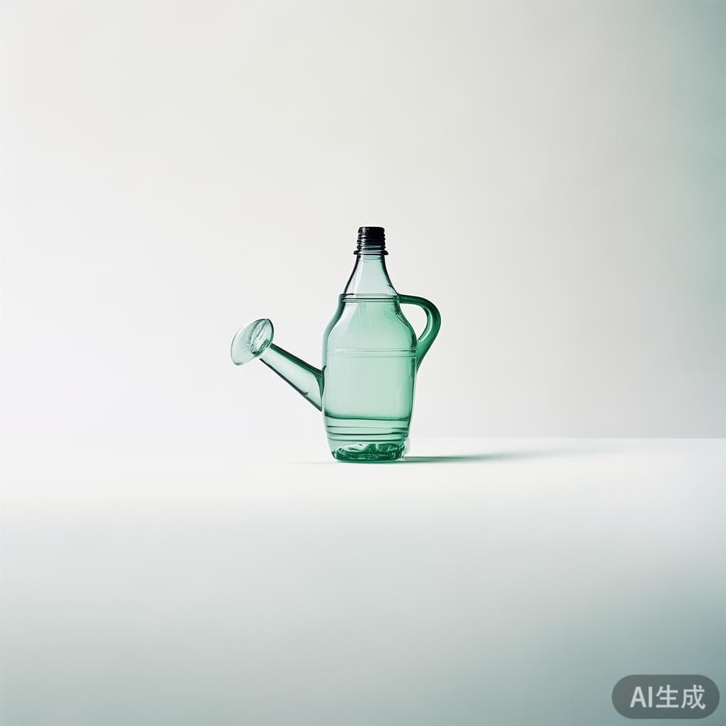 矿泉水瓶变浇花神器?到底怎么省水?操作难不难?