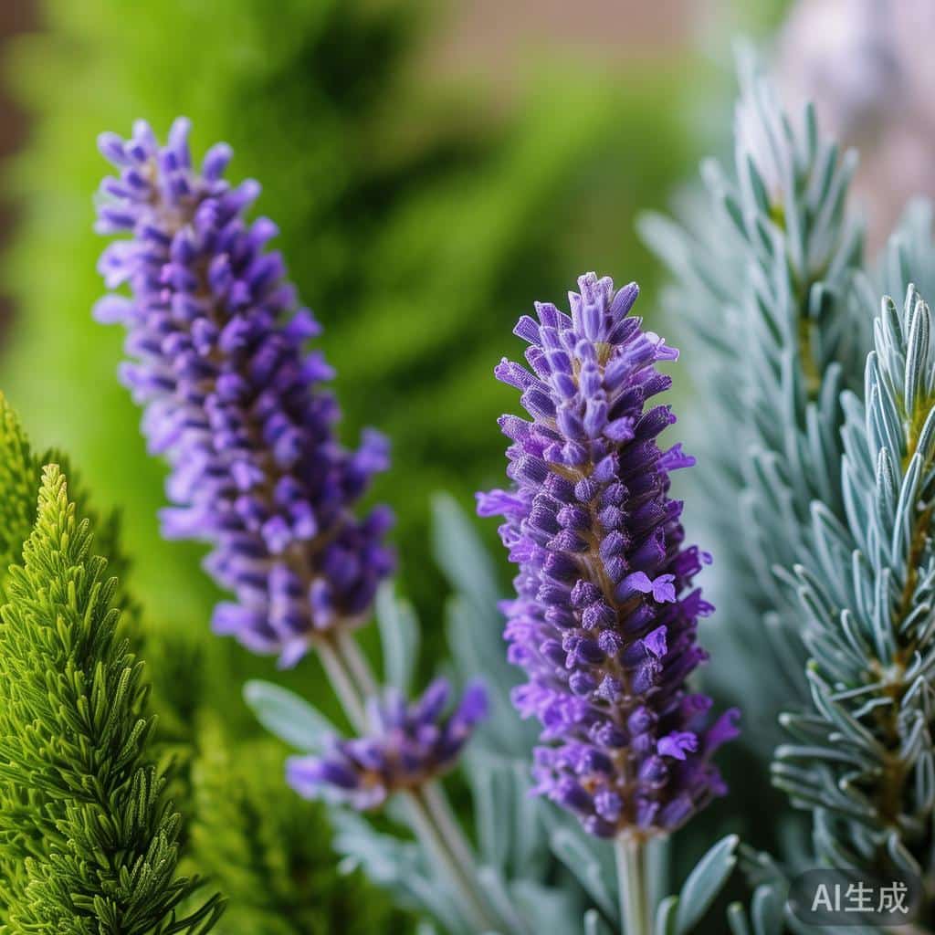 天然植物防虫：薰衣草、雪松、香樟木到底怎么选？