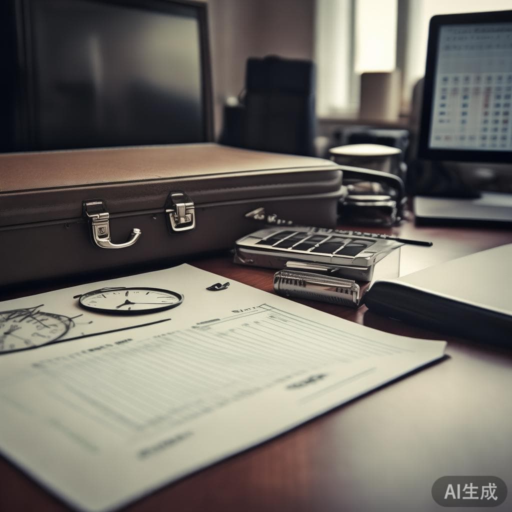 5月跳槽离职到底要走几步？有哪些容易踩的坑？
