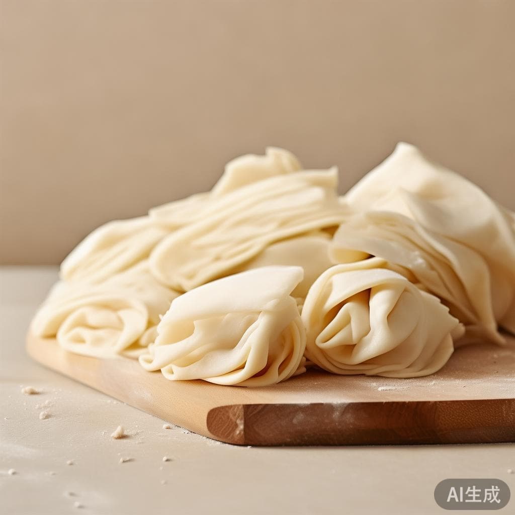 包饺子醒面要多久才筋道？注意这3点！