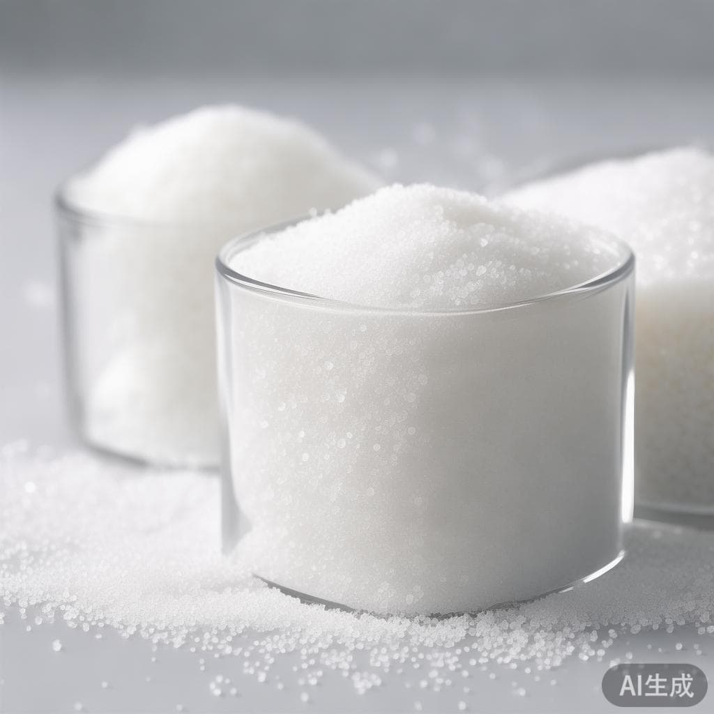 坑二:用绵白糖还是白砂糖?