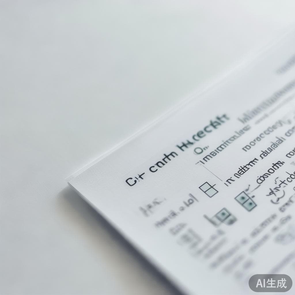 被撞了才发现材料不全？人伤理赔清单收好