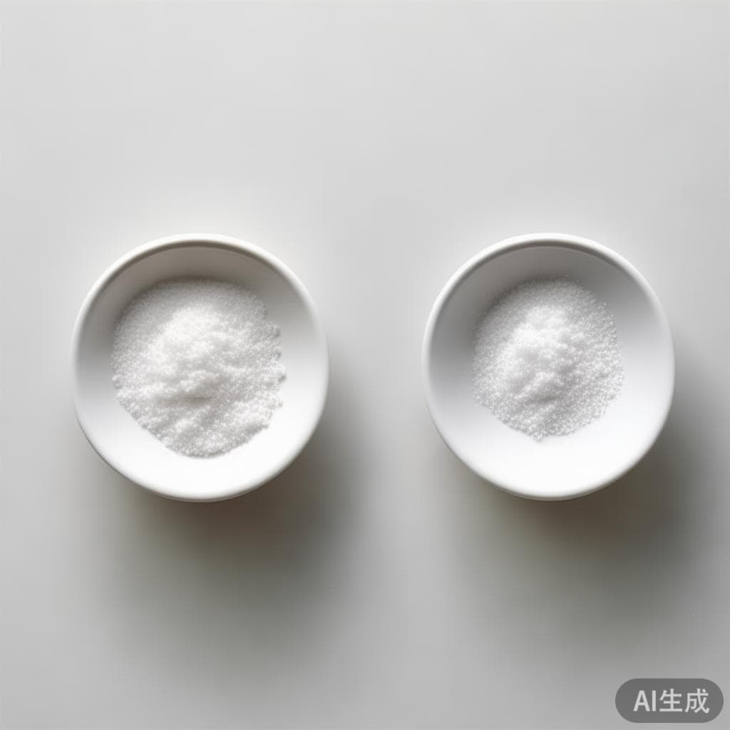 对比一:先放盐 vs 后放盐,颜色差在哪?