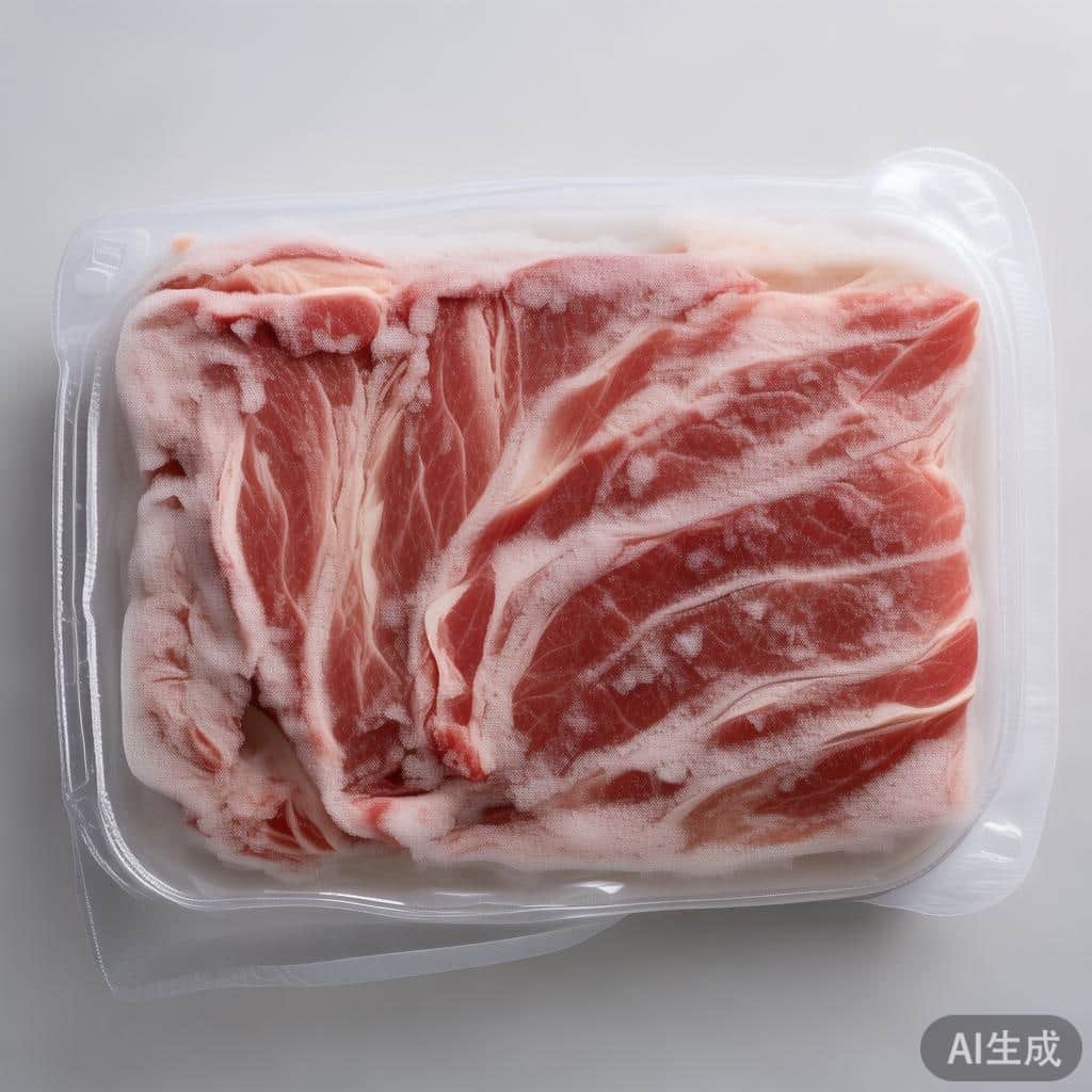 常见误区：冷冻肉怎么判断新不新鲜？