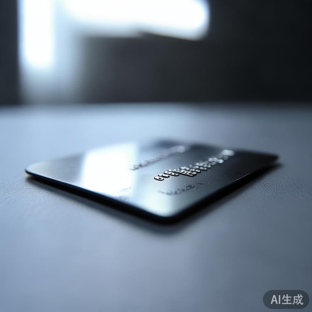 那天凌晨三点，我的信用卡被盗刷了2万块。