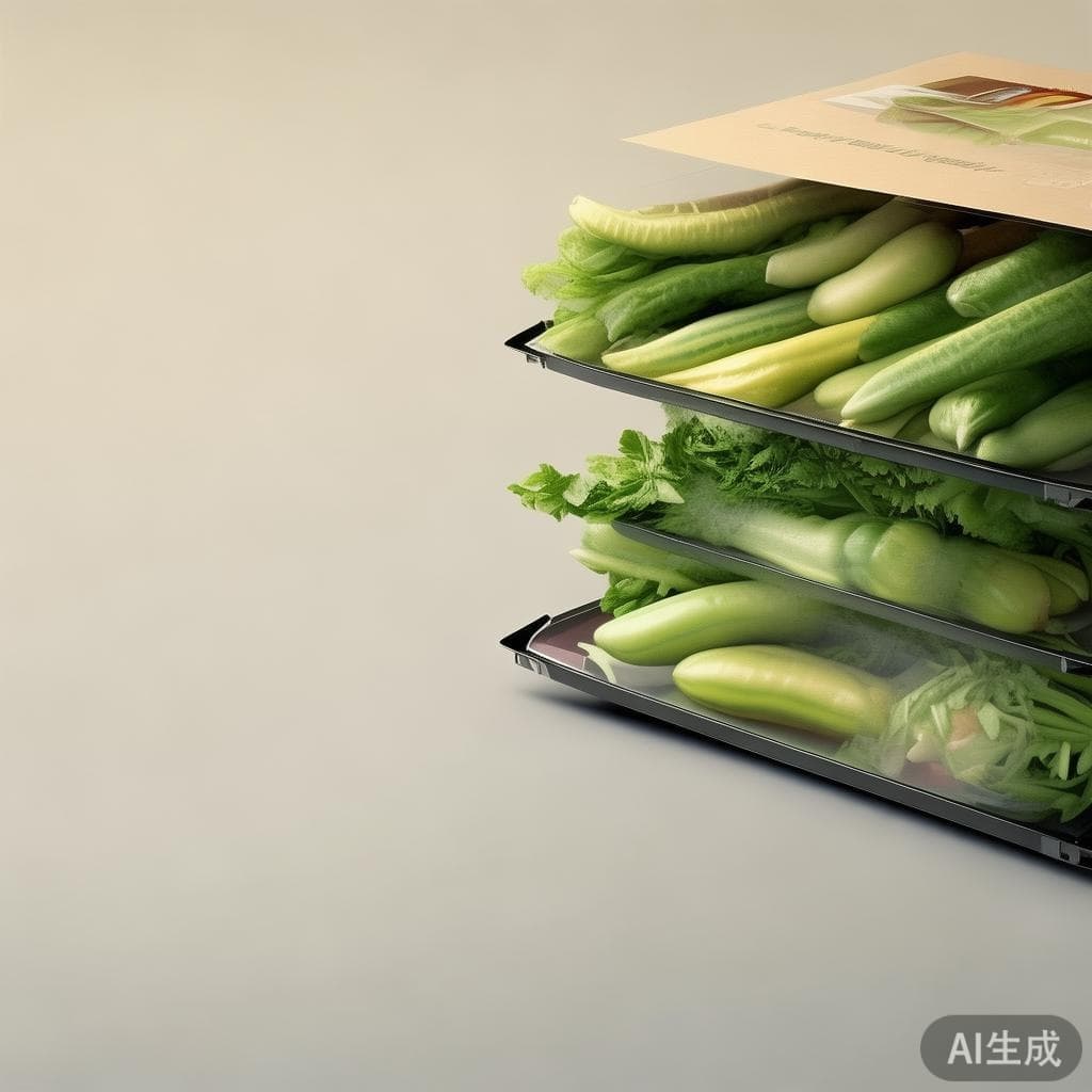 蔬菜包三层保鲜？错！一层就够了。