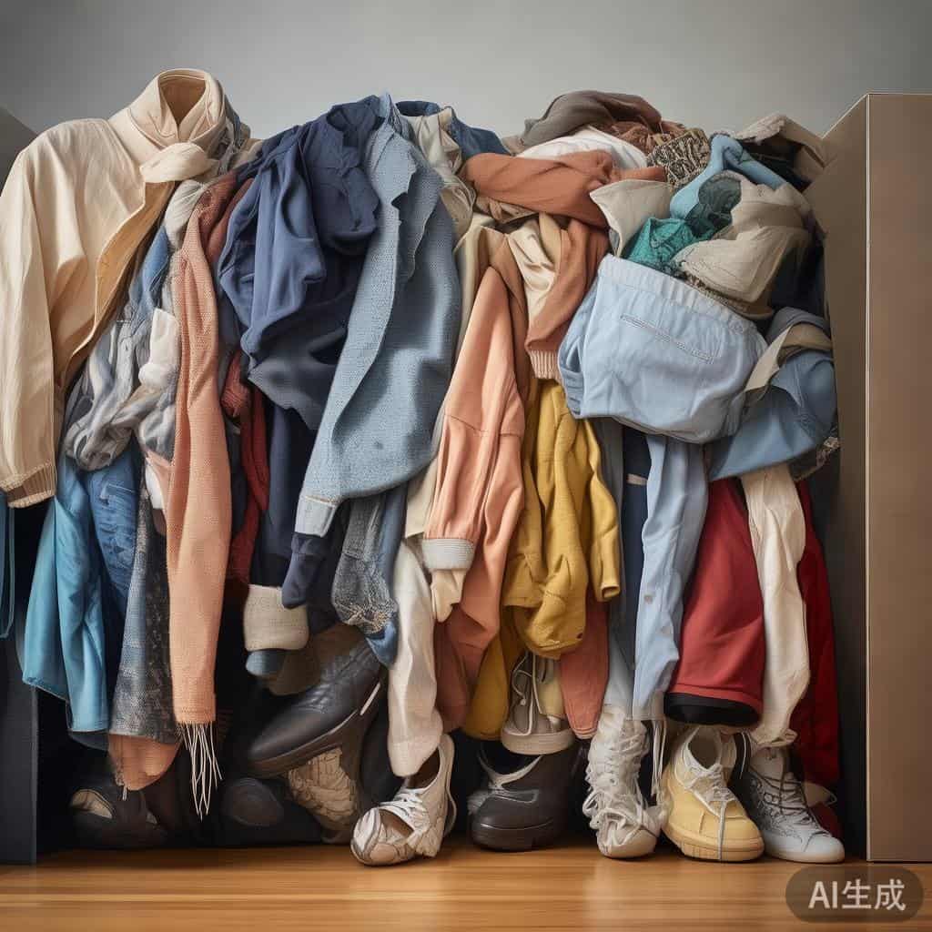 每次换季翻箱倒柜累得腰疼？3天搞定收纳其实有套路。