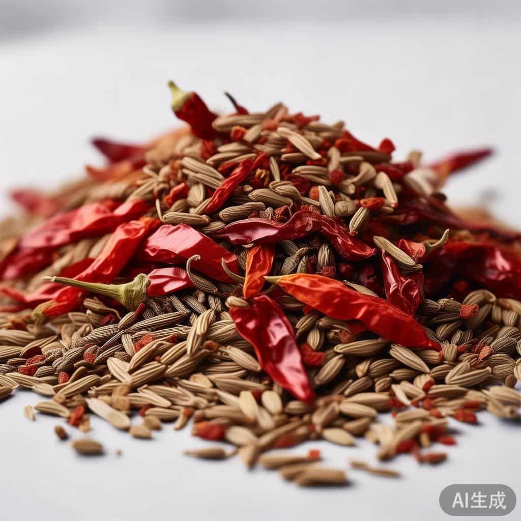 聊聊干辣椒和小茴香：第四种香料到底要不要？
