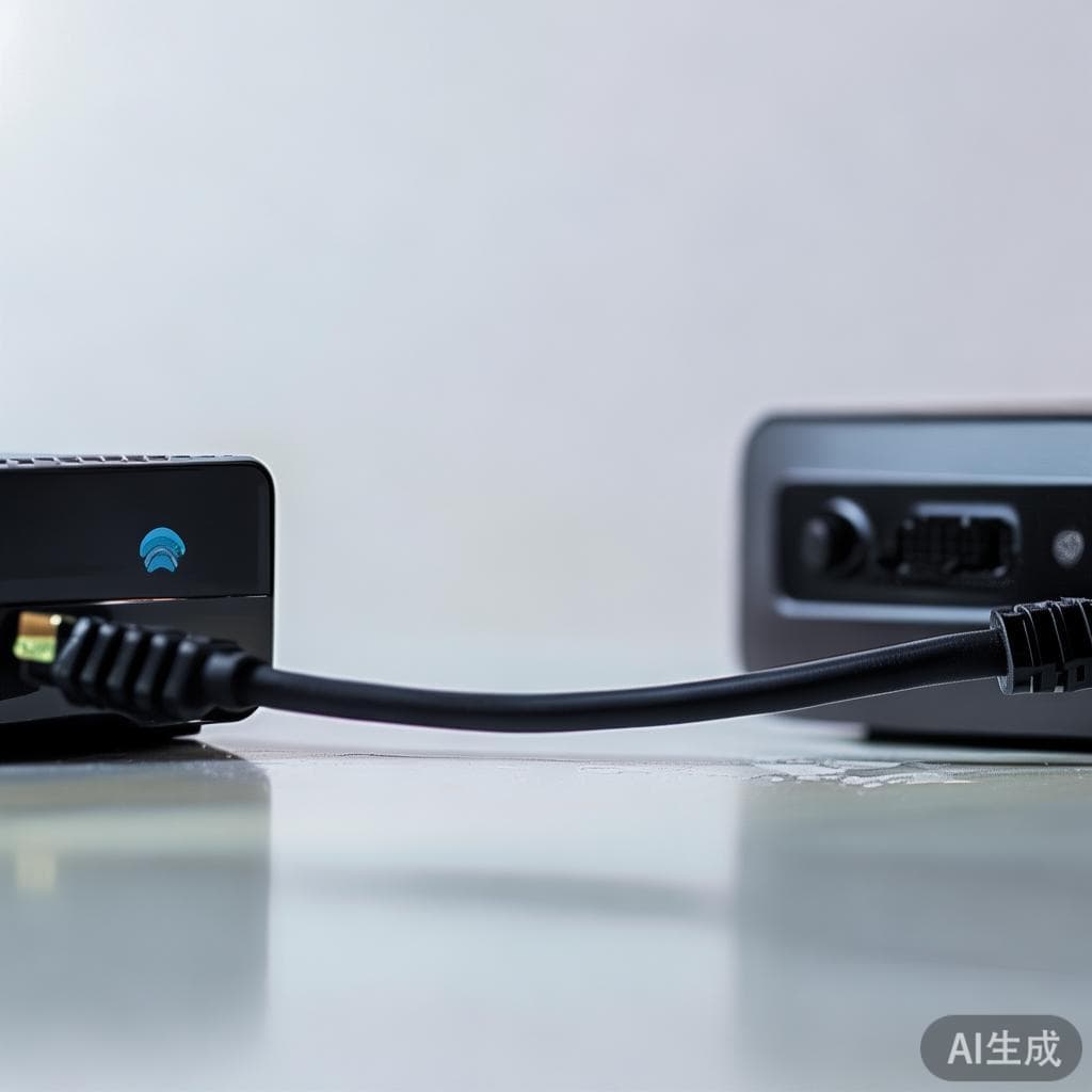 直接连WiFi vs 插网线中继：这两种模式你家该选哪种？